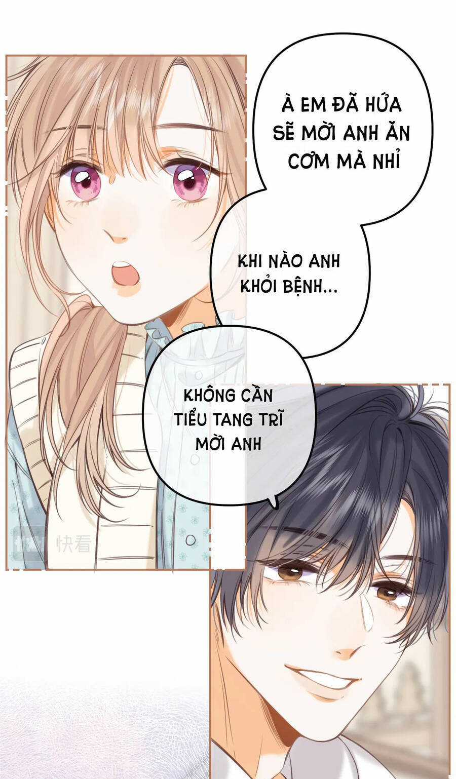 Mối Tình Thầm Kín - Chapter 57.2 - Trang 2