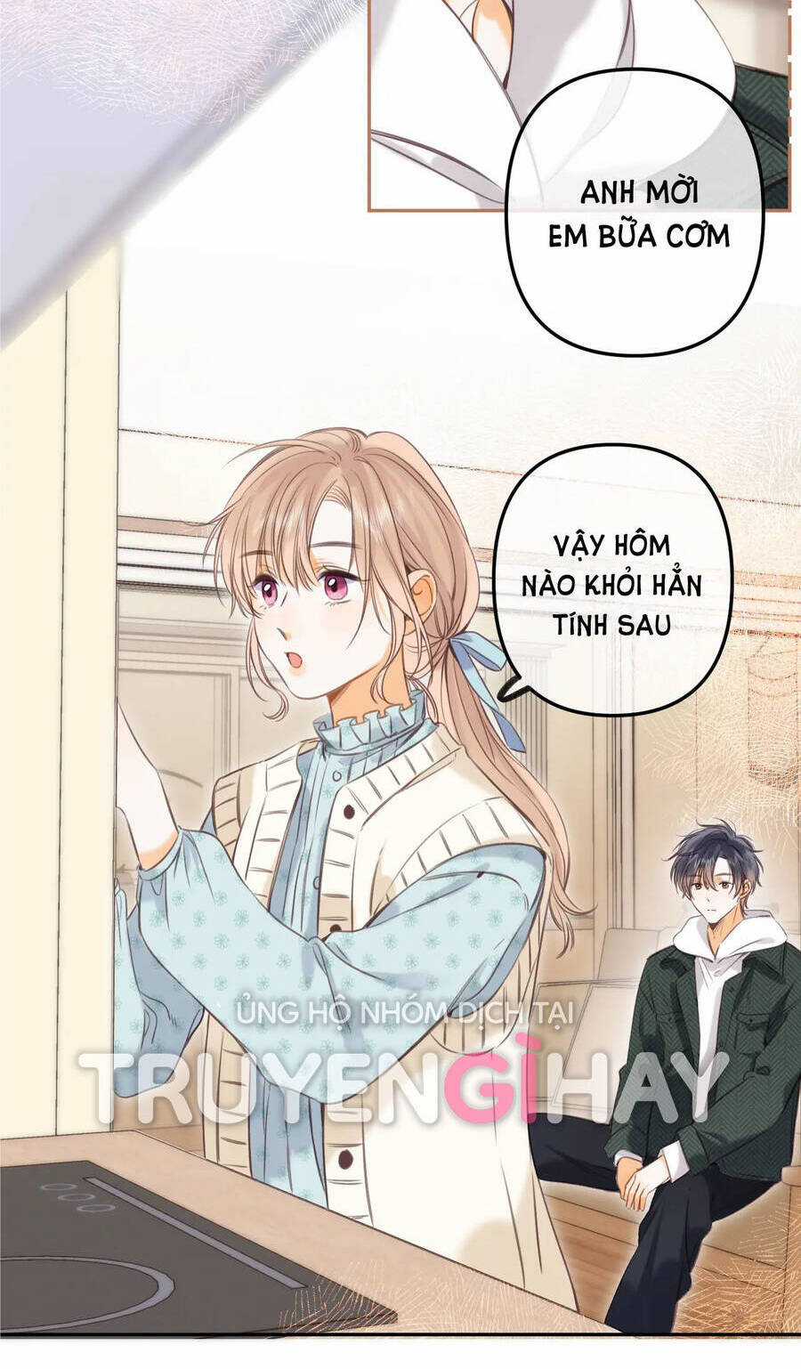 Mối Tình Thầm Kín - Chapter 57.2 - Trang 3