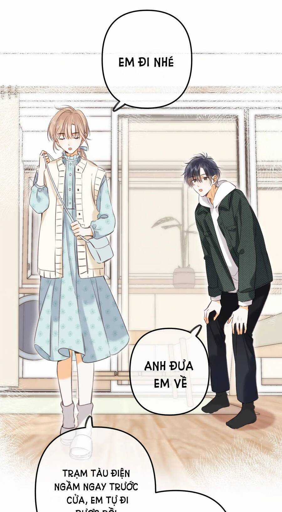 Mối Tình Thầm Kín - Chapter 57.2 - Trang 4