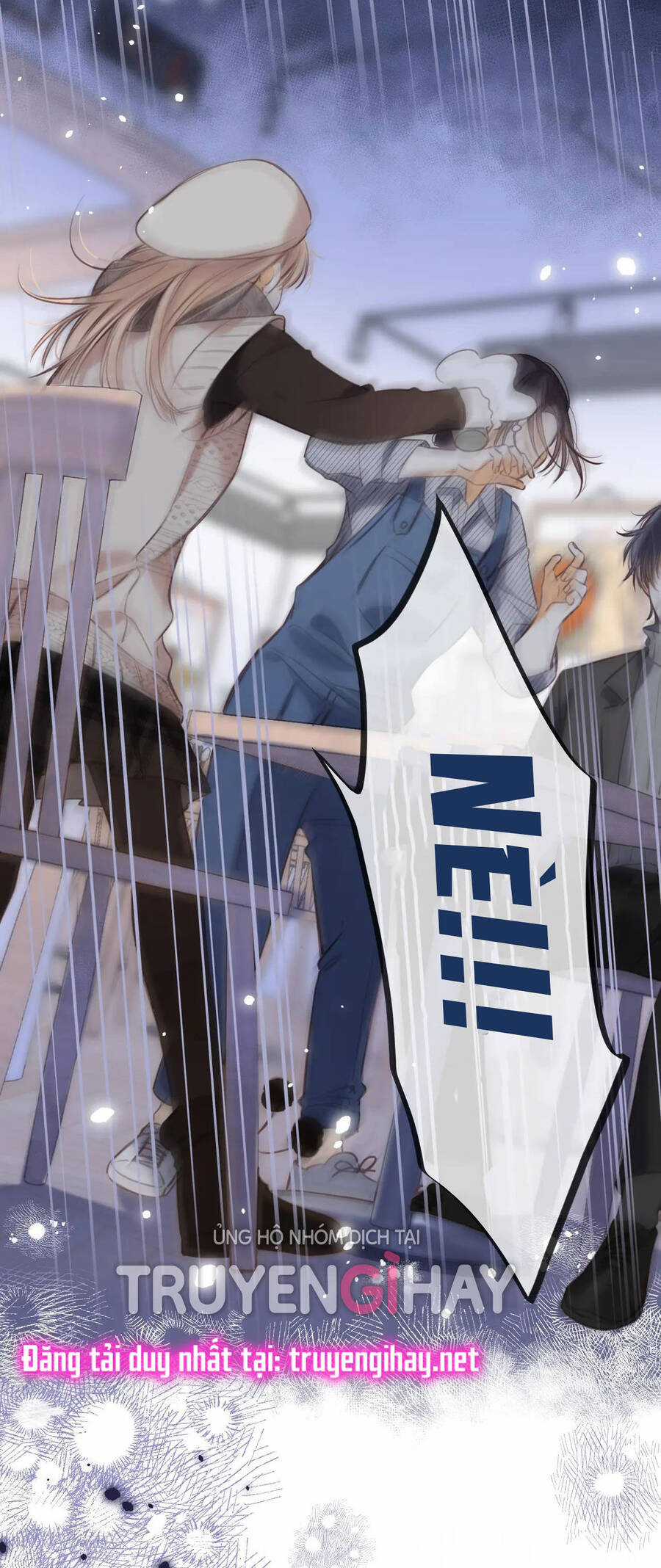 Mối Tình Thầm Kín - Chapter 58.1 - Trang 3