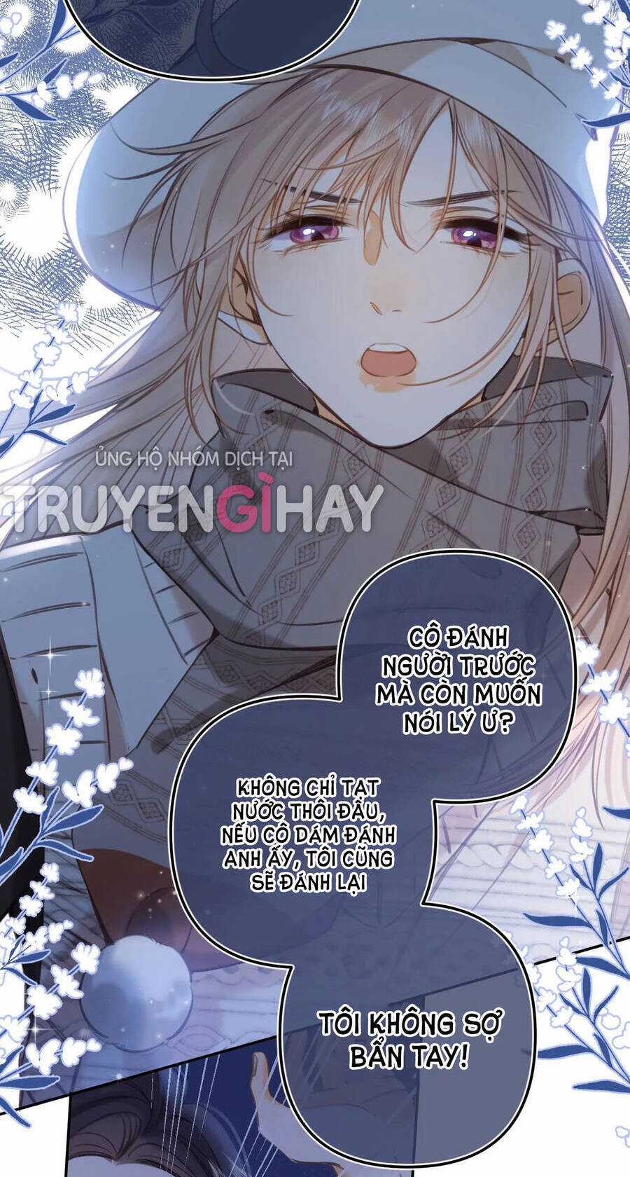 Mối Tình Thầm Kín - Chapter 58.1 - Trang 9