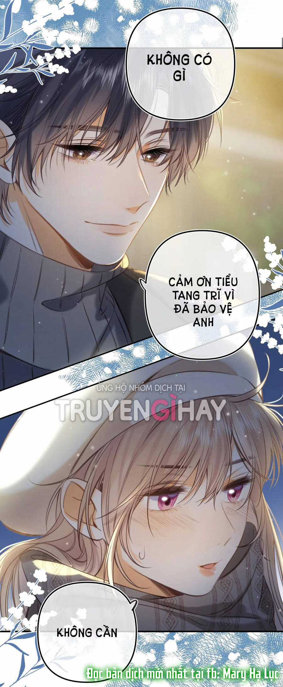 Mối Tình Thầm Kín - Chapter 58.2 - Trang 14