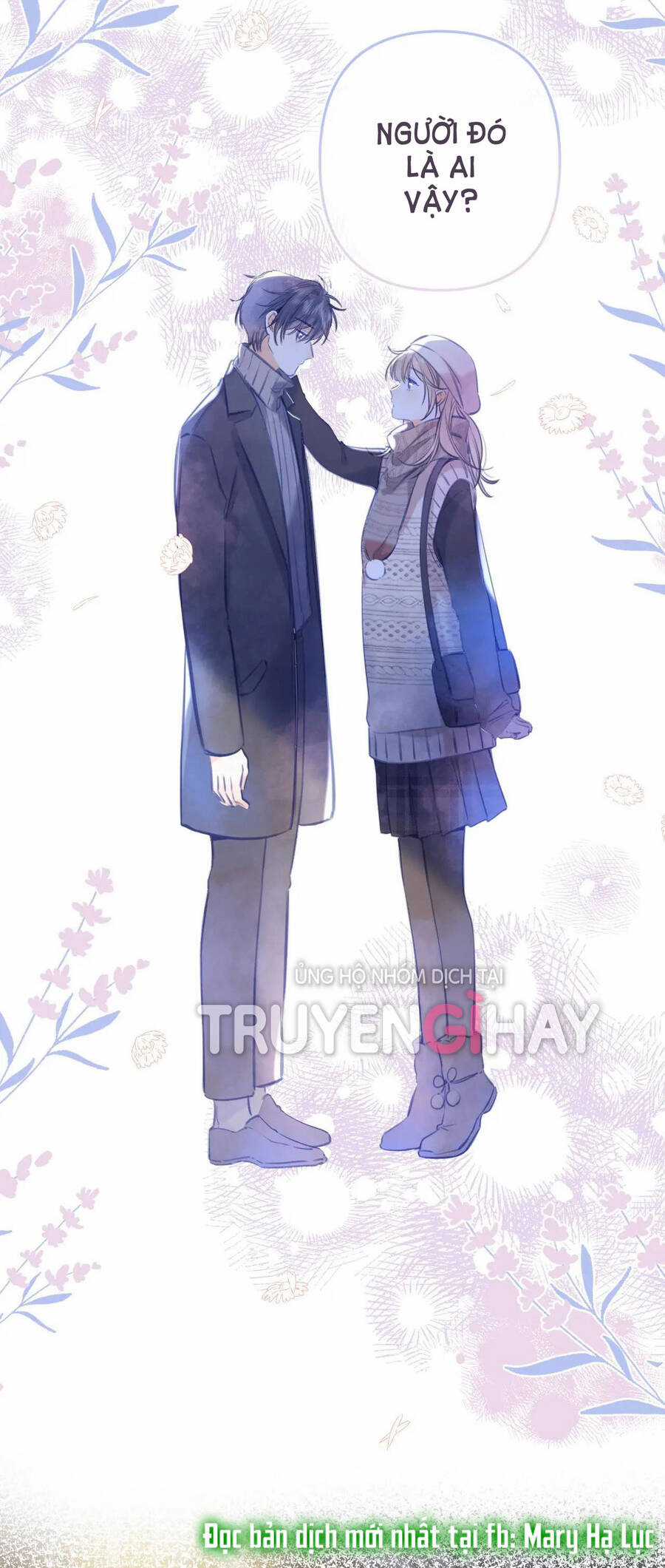 Mối Tình Thầm Kín - Chapter 58.2 - Trang 3