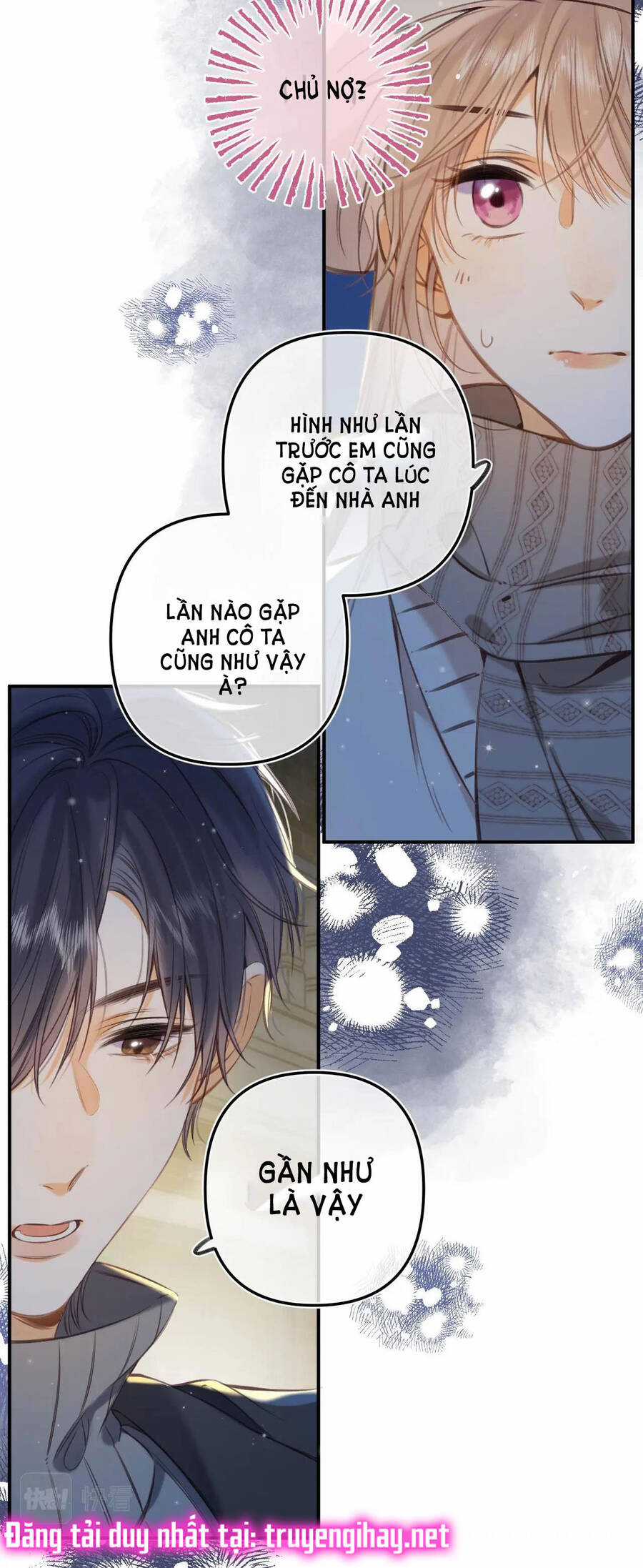 Mối Tình Thầm Kín - Chapter 58.2 - Trang 5