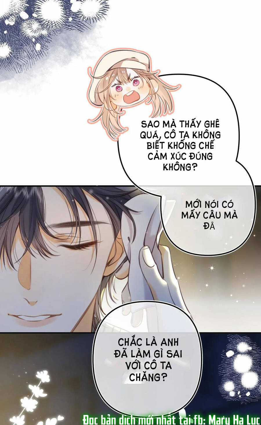 Mối Tình Thầm Kín - Chapter 58.2 - Trang 6