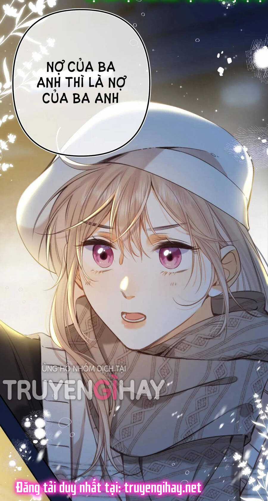 Mối Tình Thầm Kín - Chapter 58.2 - Trang 7