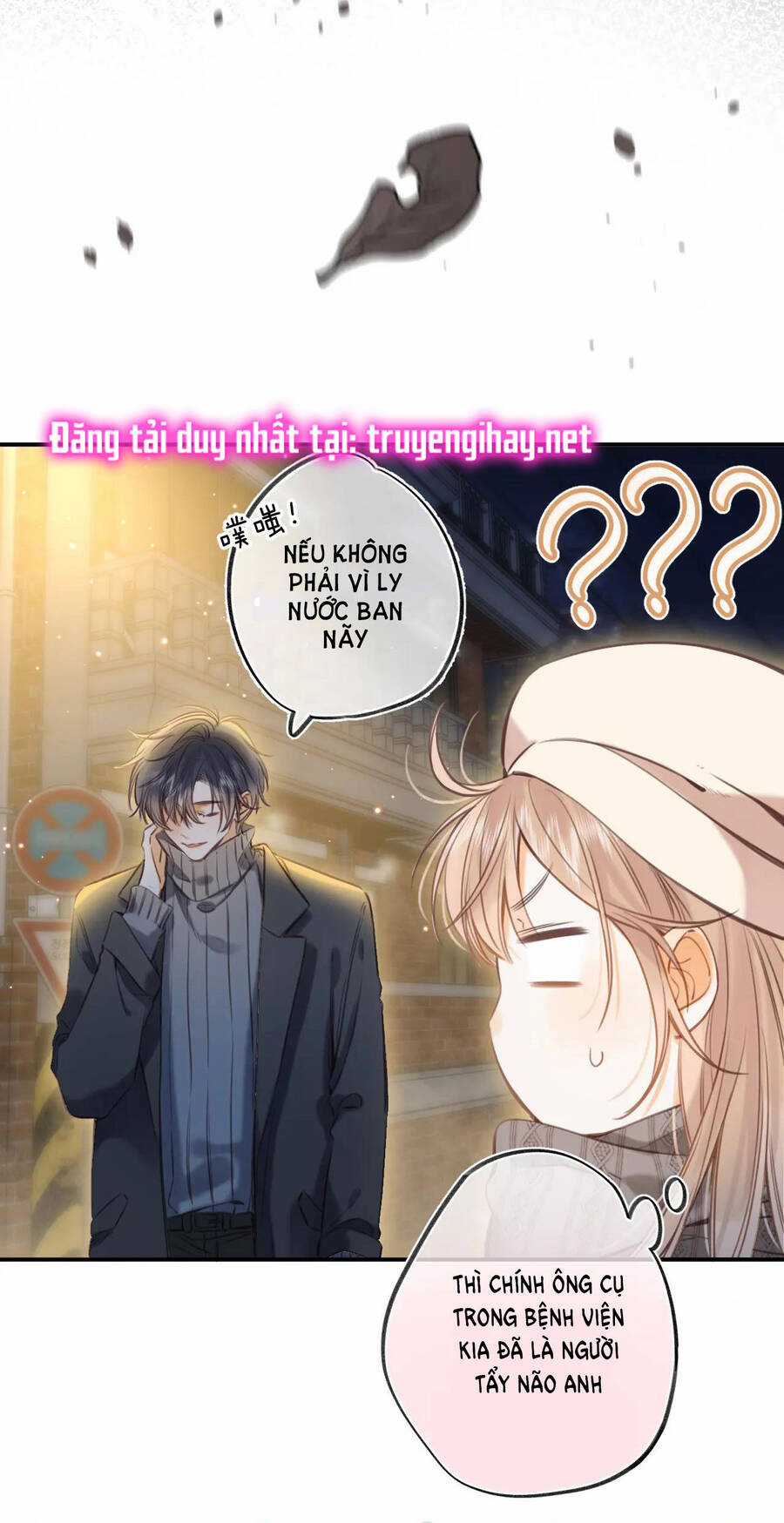 Mối Tình Thầm Kín - Chapter 58 - Trang 38