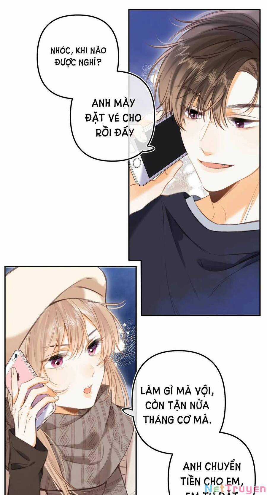 Mối Tình Thầm Kín - Chapter 59.1 - Trang 8