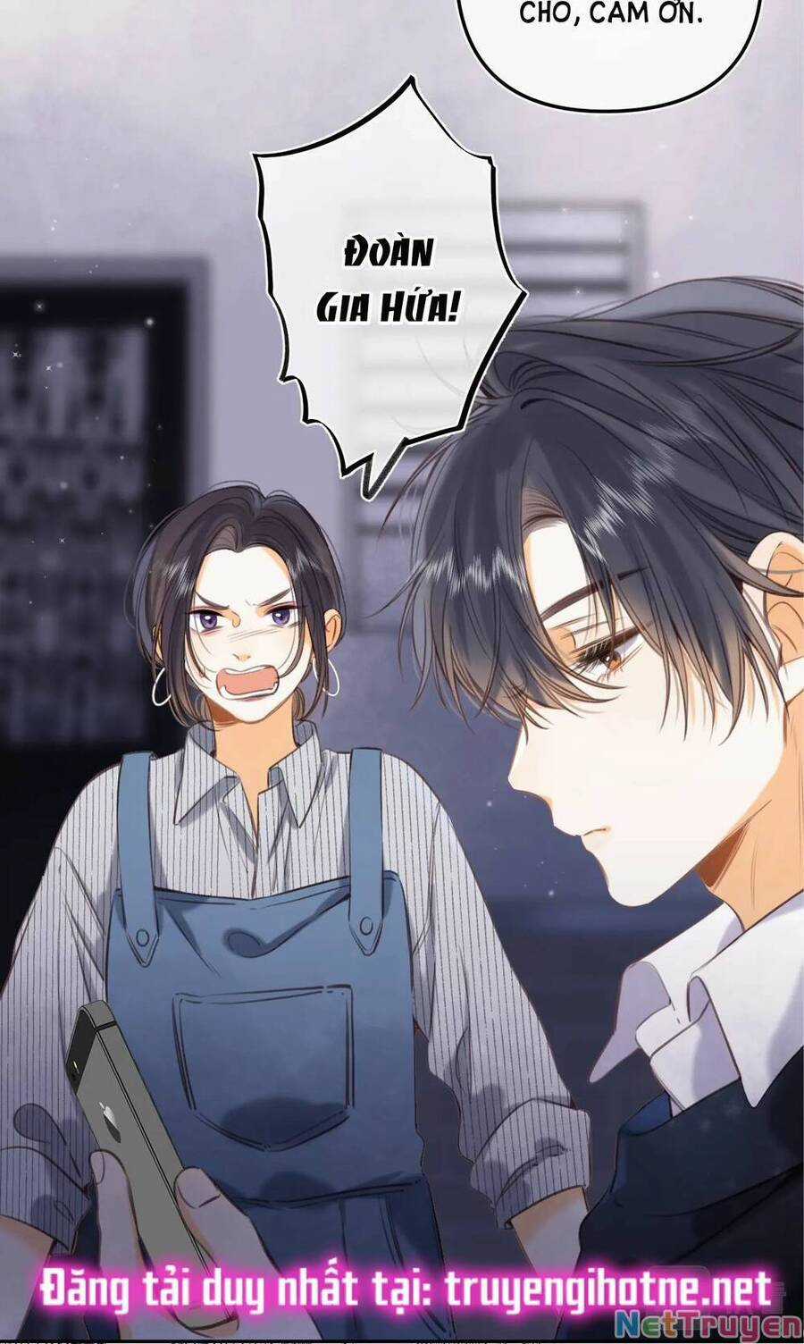 Mối Tình Thầm Kín - Chapter 59.2 - Trang 18