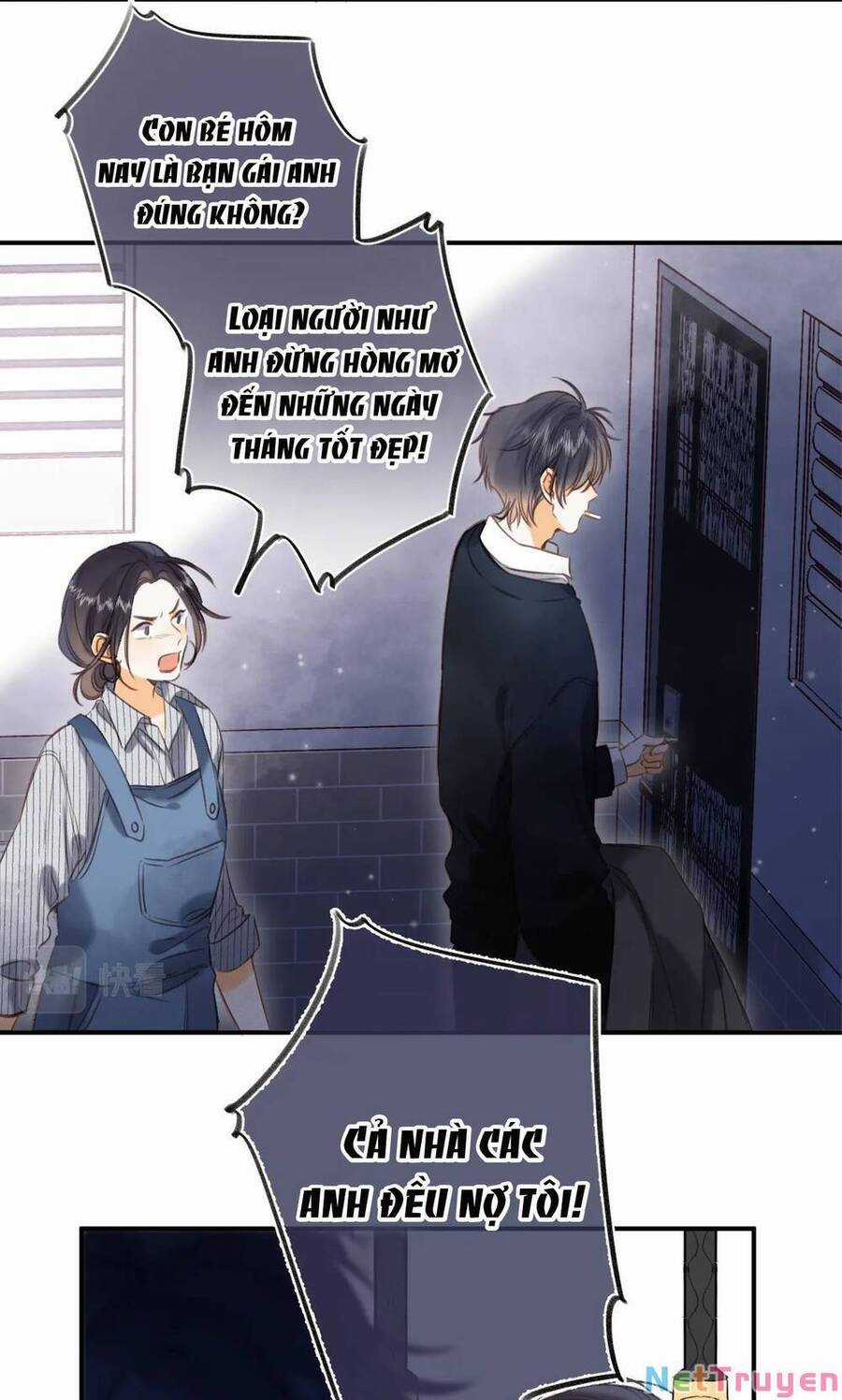 Mối Tình Thầm Kín - Chapter 59.2 - Trang 30