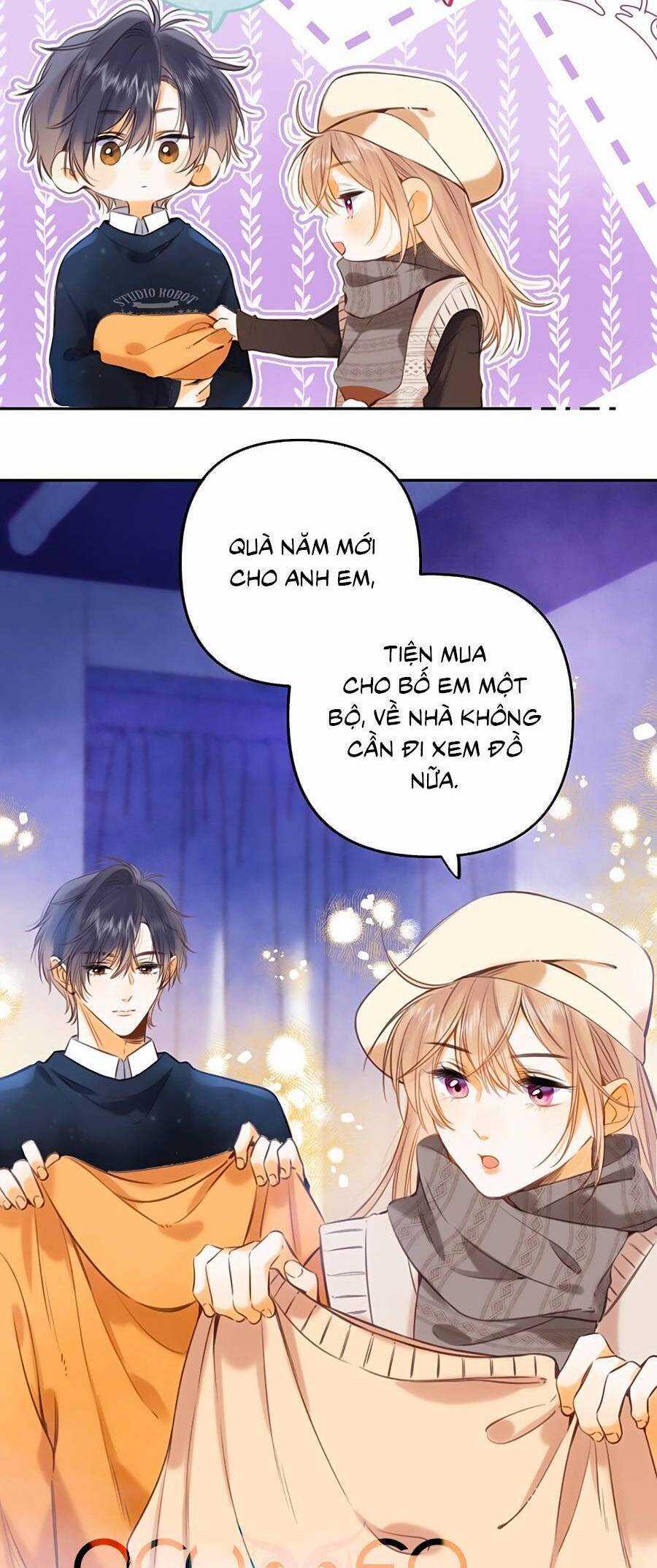 Mối Tình Thầm Kín - Chapter 59 - Trang 11