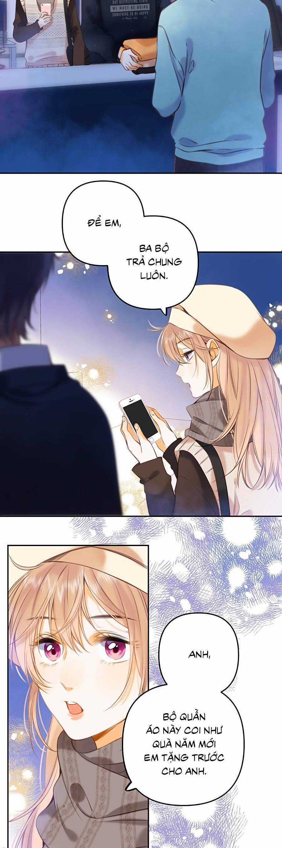 Mối Tình Thầm Kín - Chapter 59 - Trang 14