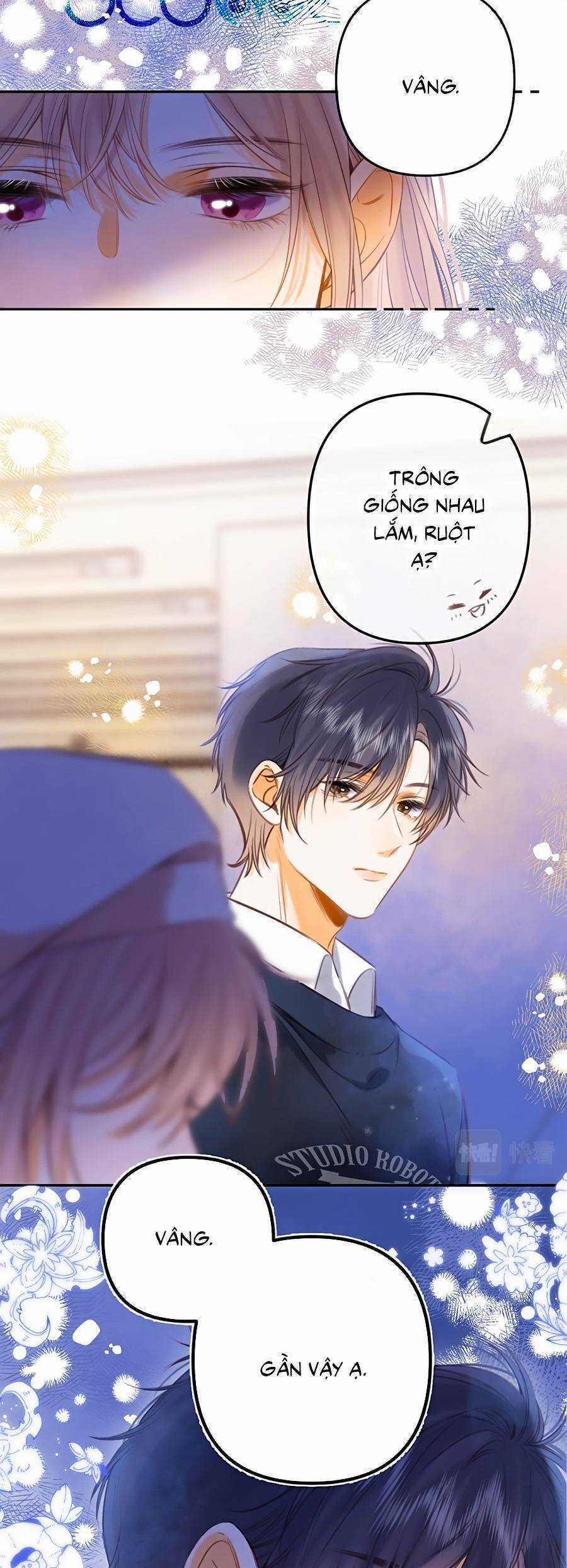 Mối Tình Thầm Kín - Chapter 59 - Trang 16