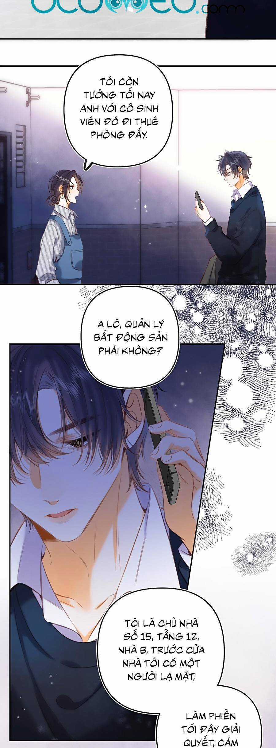 Mối Tình Thầm Kín - Chapter 59 - Trang 20