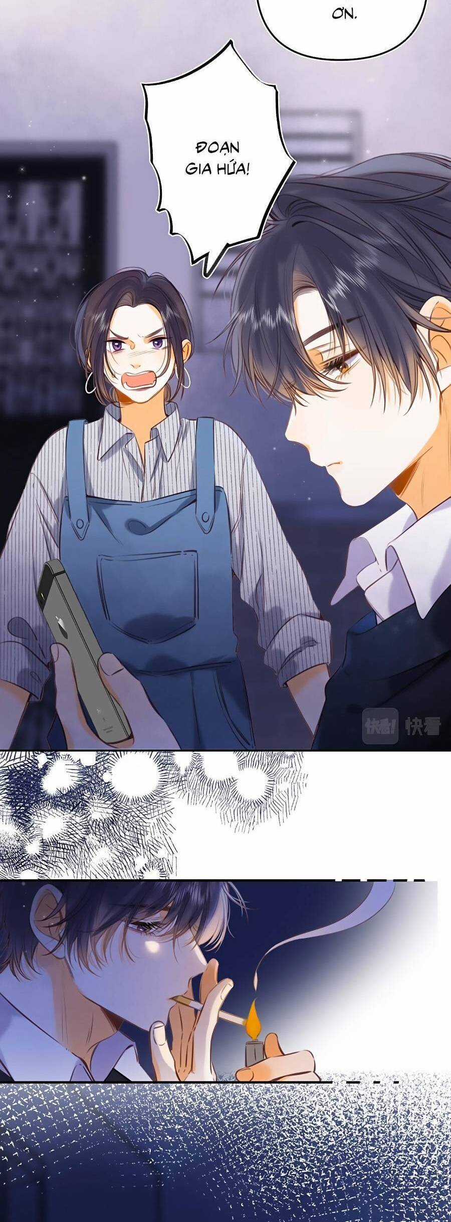 Mối Tình Thầm Kín - Chapter 59 - Trang 21