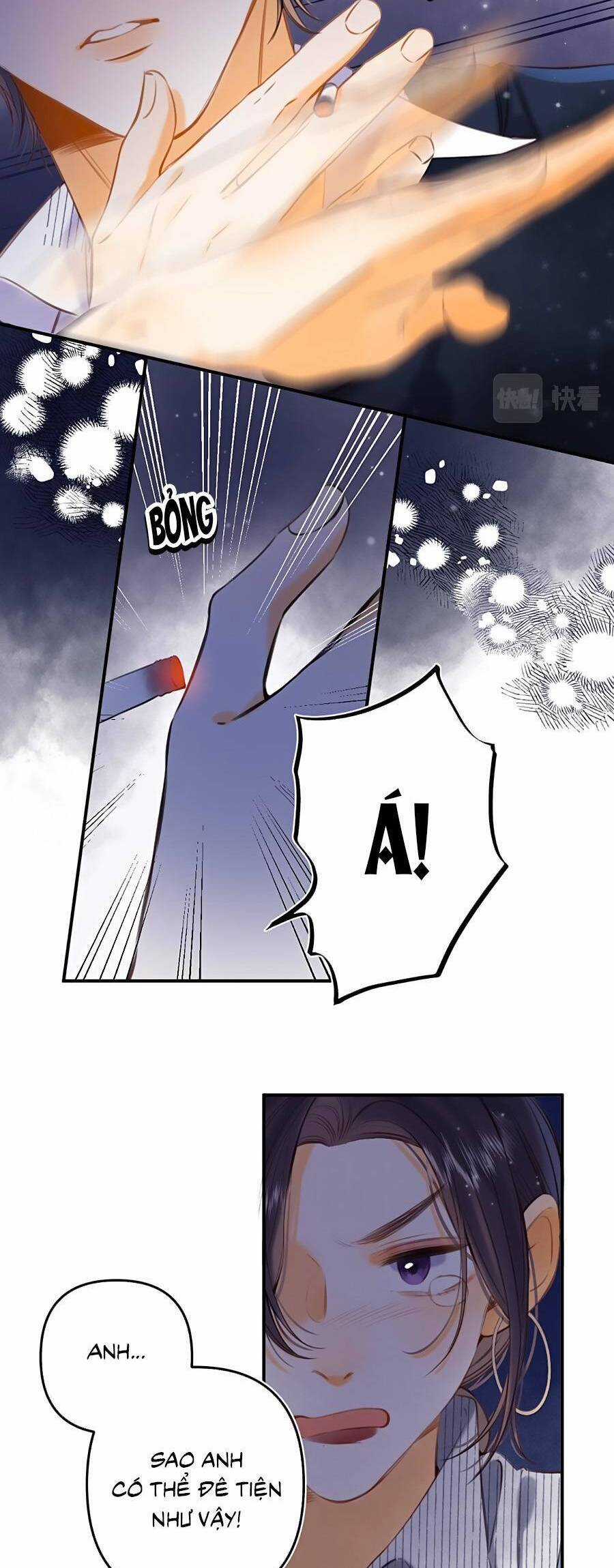 Mối Tình Thầm Kín - Chapter 59 - Trang 25