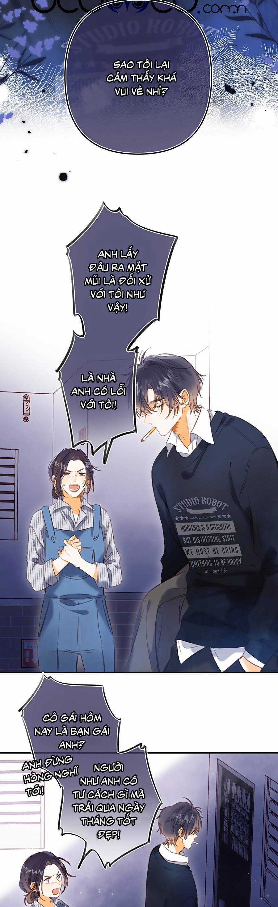 Mối Tình Thầm Kín - Chapter 59 - Trang 27