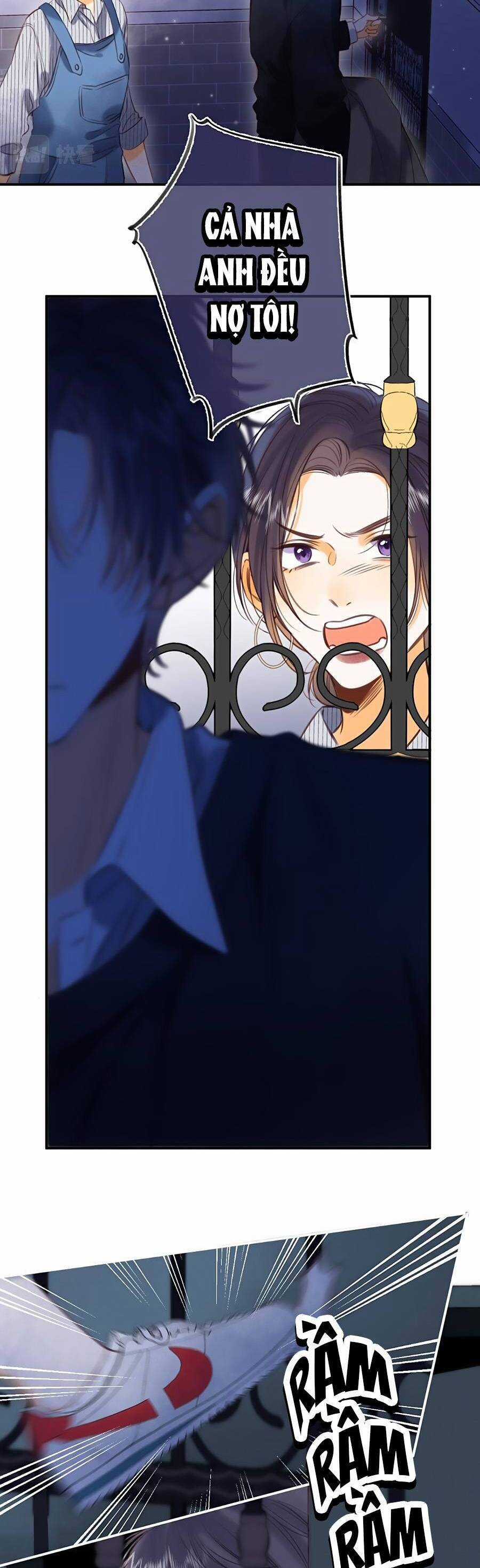 Mối Tình Thầm Kín - Chapter 59 - Trang 28