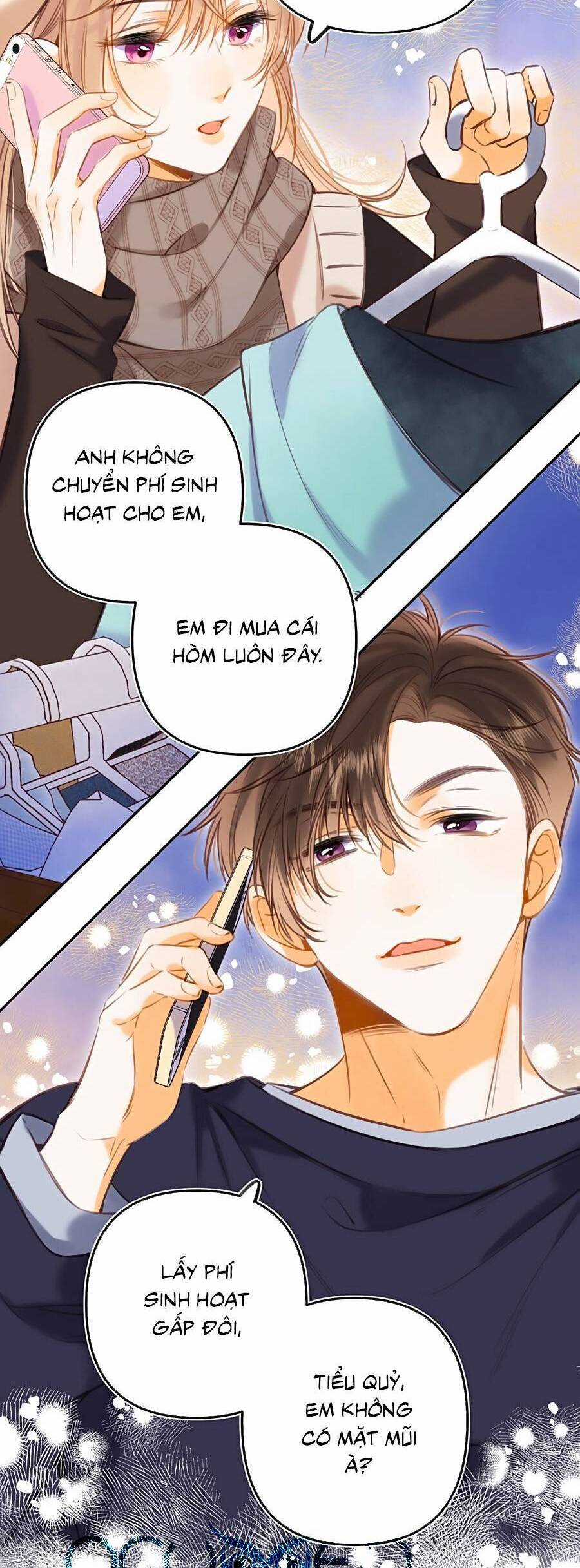 Mối Tình Thầm Kín - Chapter 59 - Trang 6