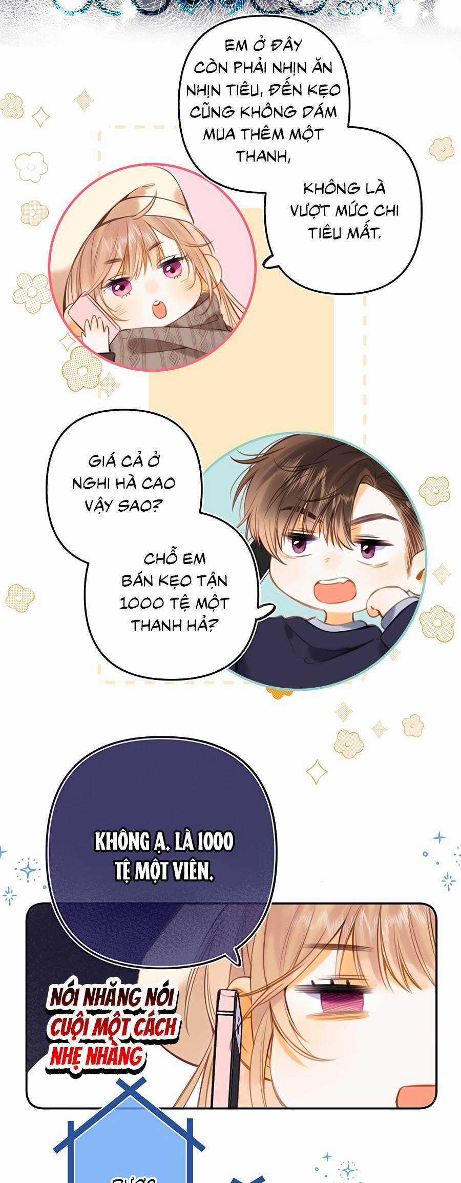 Mối Tình Thầm Kín - Chapter 59 - Trang 7