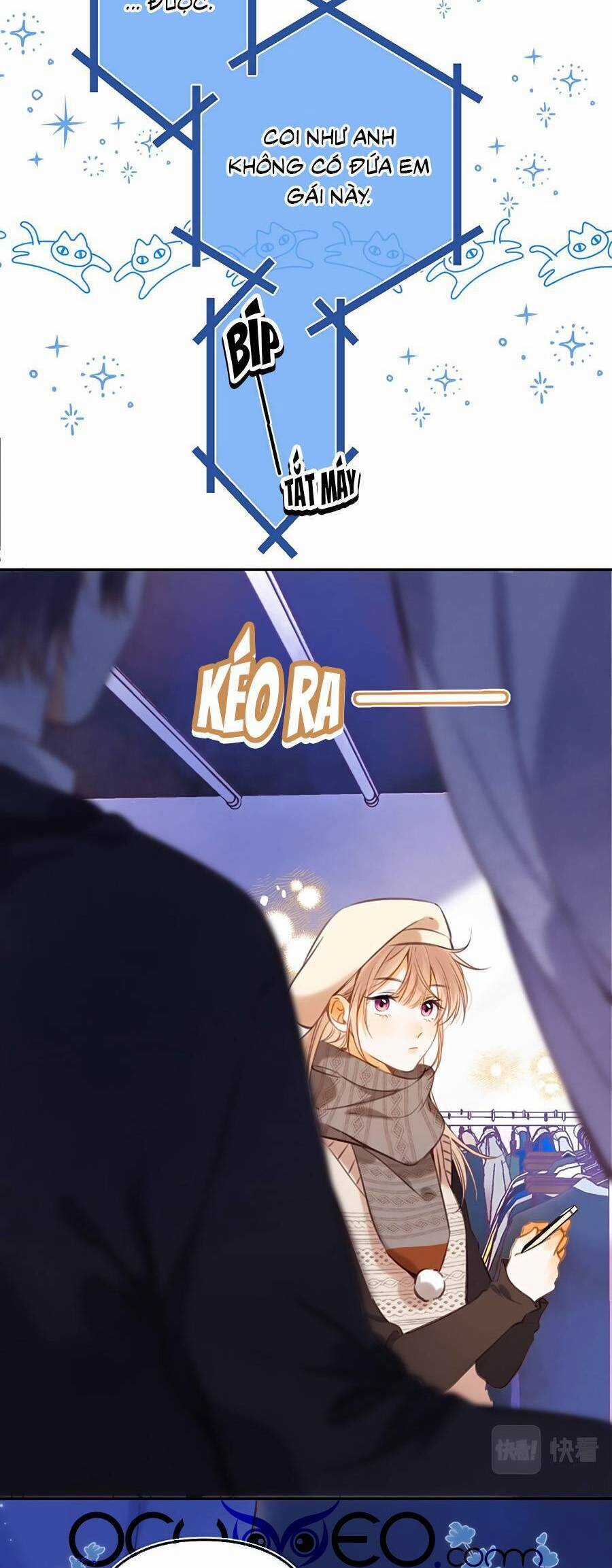 Mối Tình Thầm Kín - Chapter 59 - Trang 8