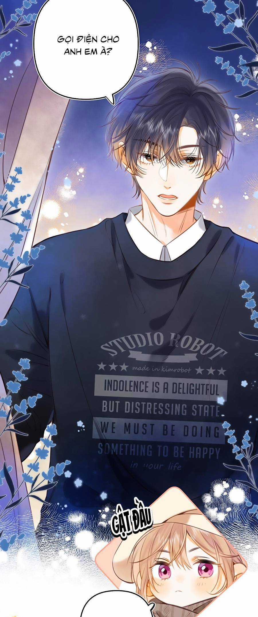 Mối Tình Thầm Kín - Chapter 59 - Trang 9