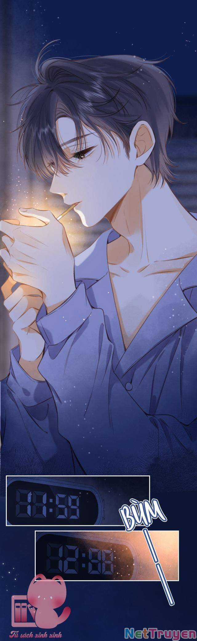 Mối Tình Thầm Kín - Chapter 60 - Trang 12