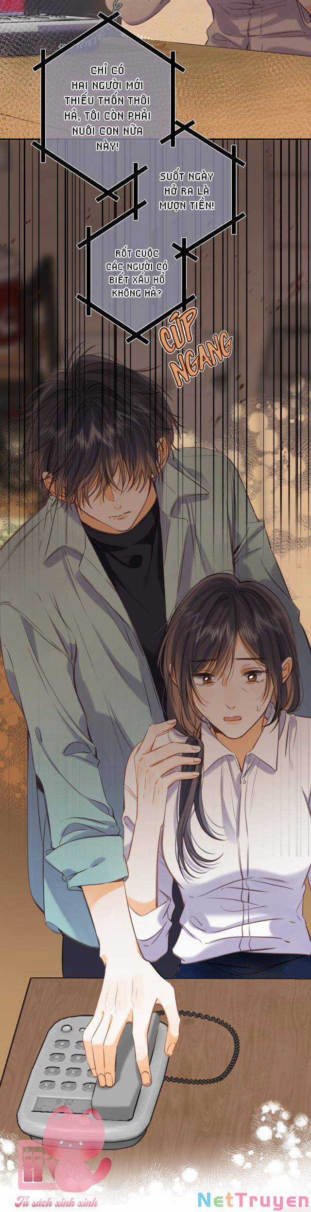 Mối Tình Thầm Kín - Chapter 60 - Trang 5