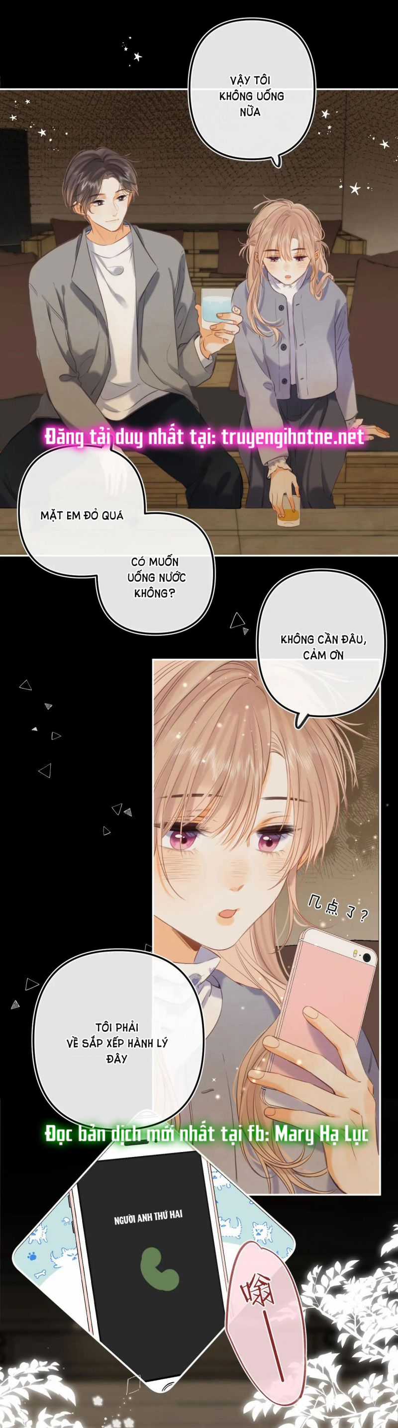 Mối Tình Thầm Kín - Chapter 61 - Trang 14