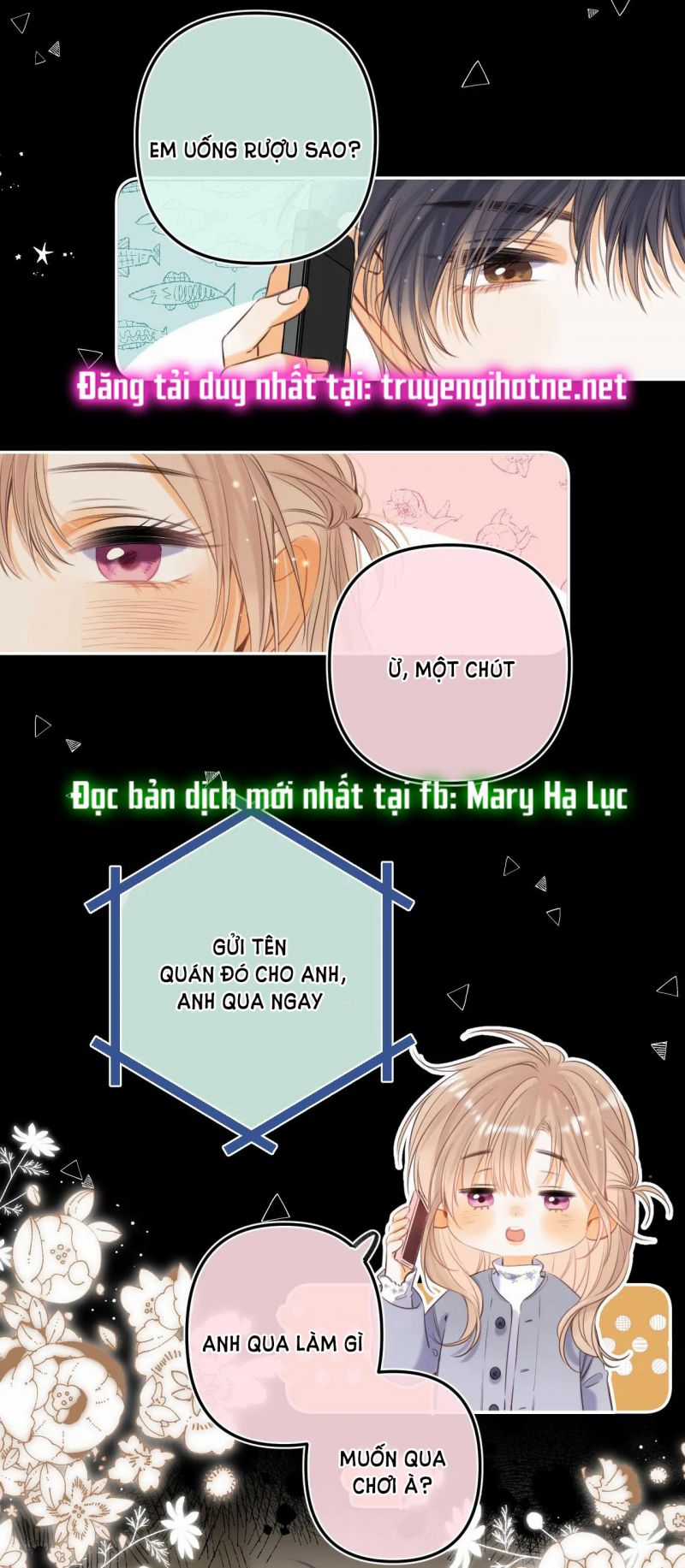 Mối Tình Thầm Kín - Chapter 61 - Trang 17