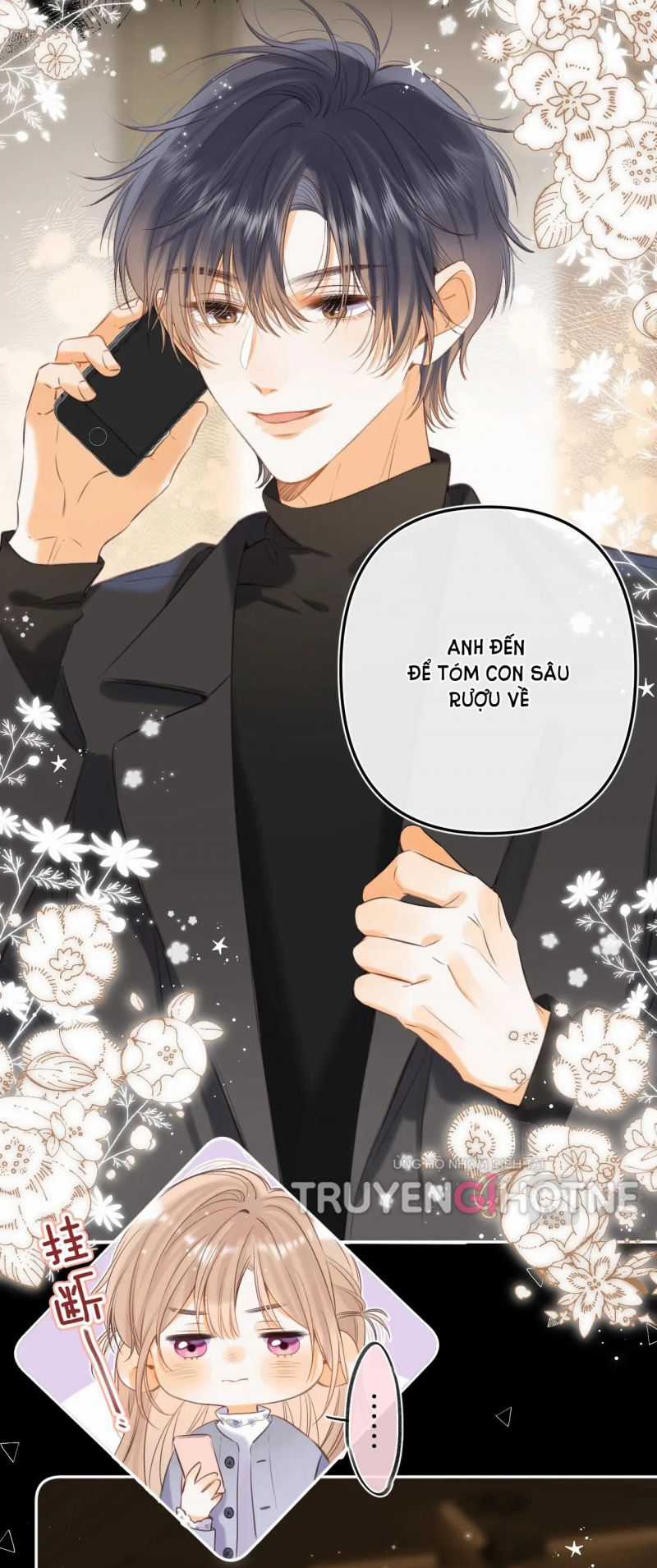 Mối Tình Thầm Kín - Chapter 61 - Trang 18