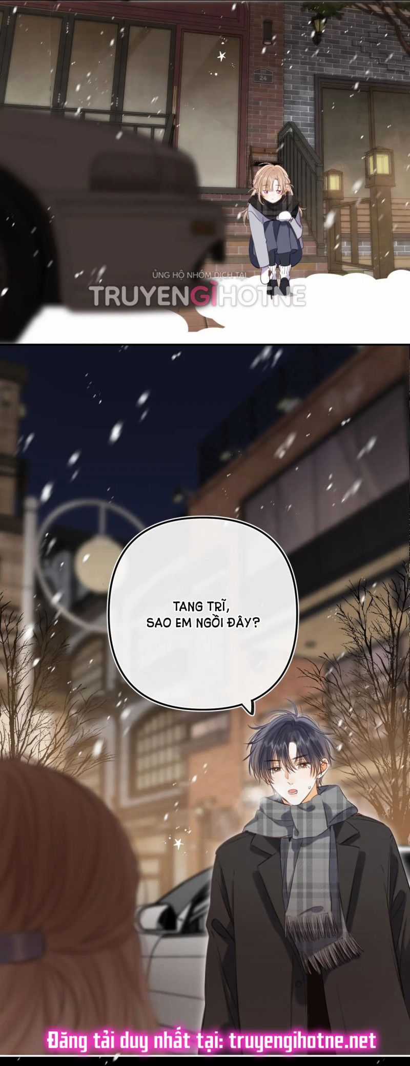 Mối Tình Thầm Kín - Chapter 61 - Trang 22