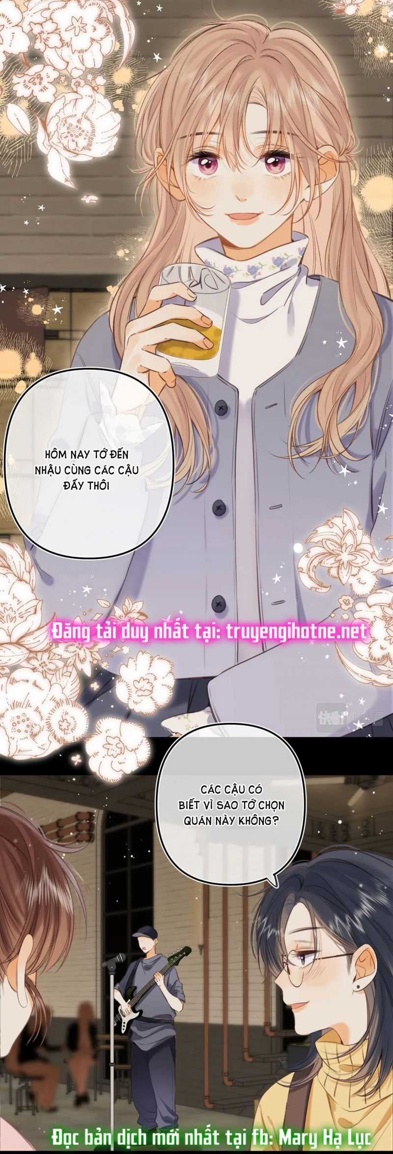 Mối Tình Thầm Kín - Chapter 61 - Trang 6