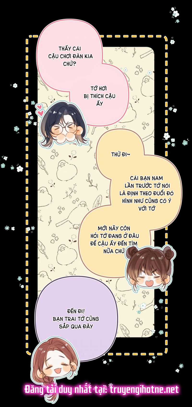 Mối Tình Thầm Kín - Chapter 61 - Trang 7