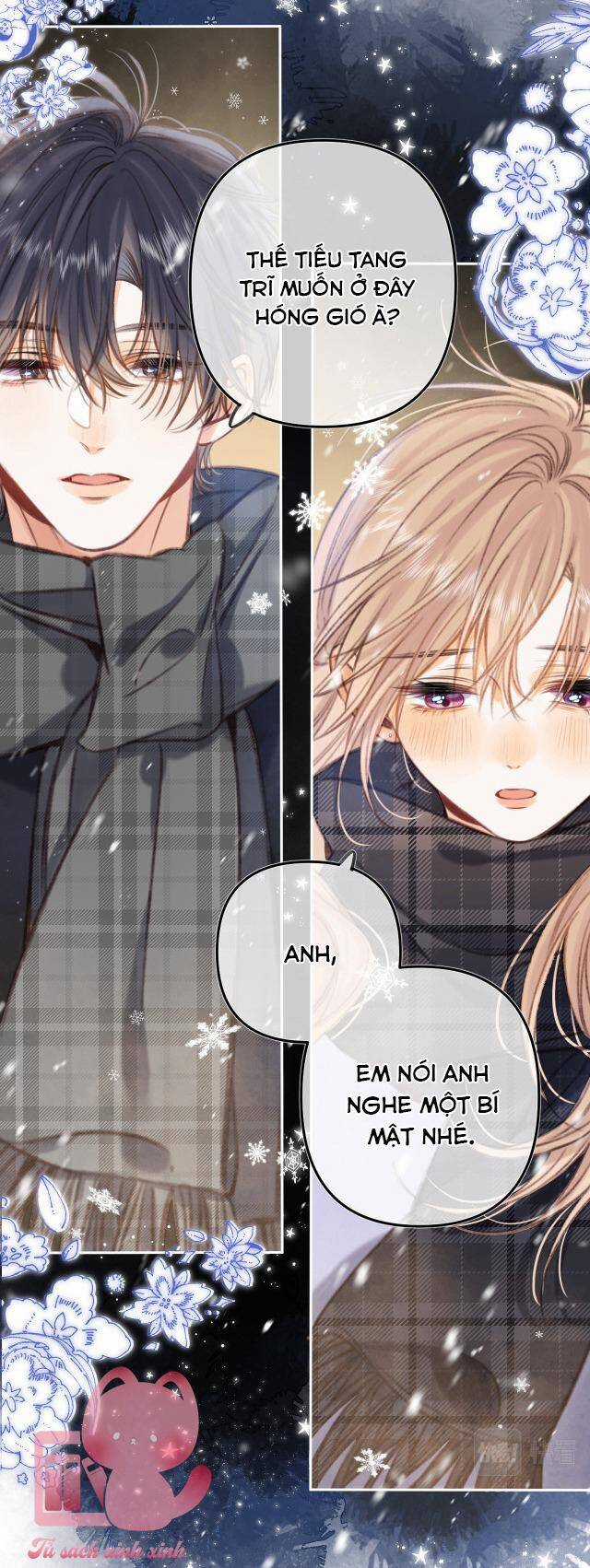 Mối Tình Thầm Kín - Chapter 62 - Trang 18