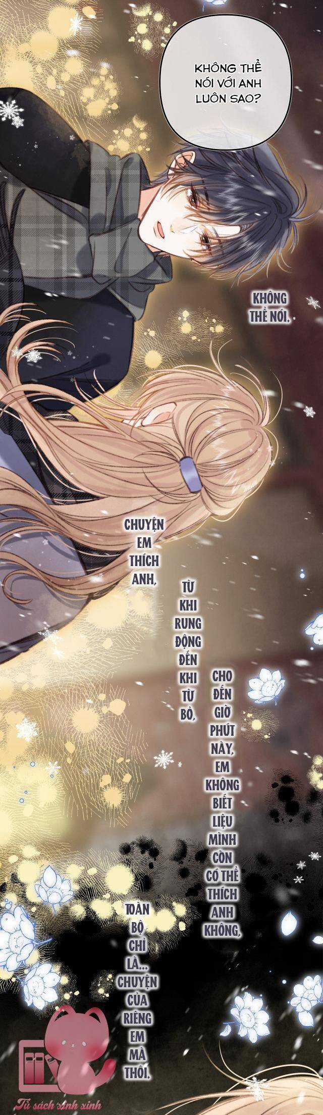 Mối Tình Thầm Kín - Chapter 62 - Trang 24