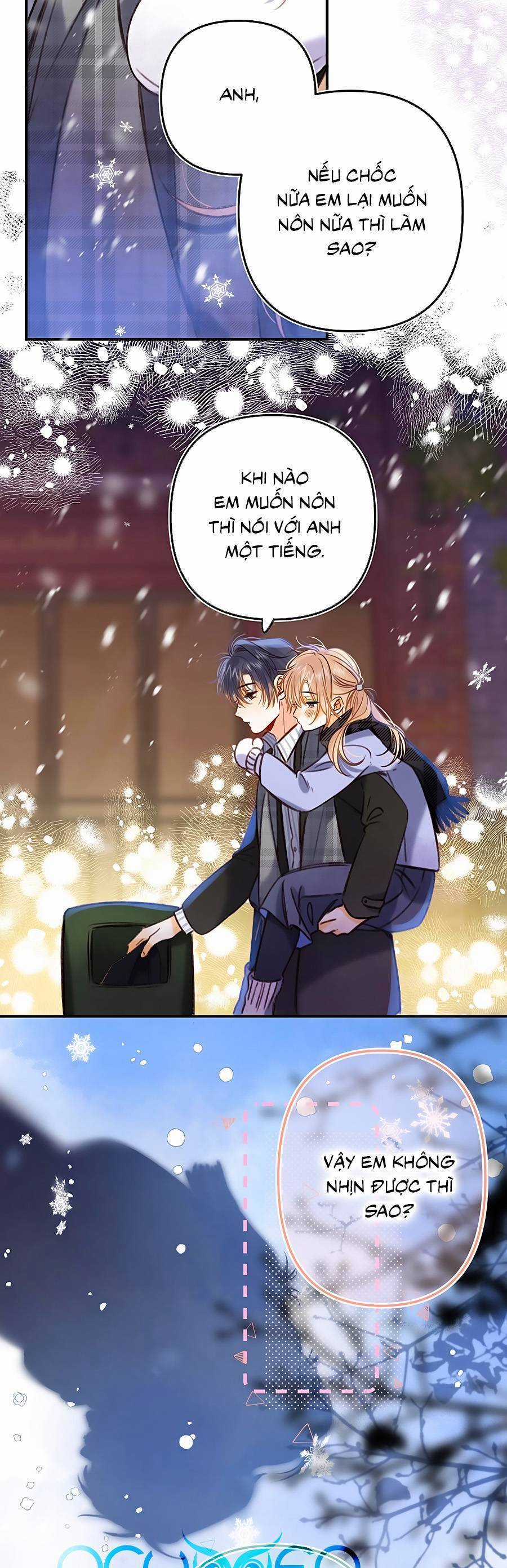 Mối Tình Thầm Kín - Chapter 63 - Trang 12