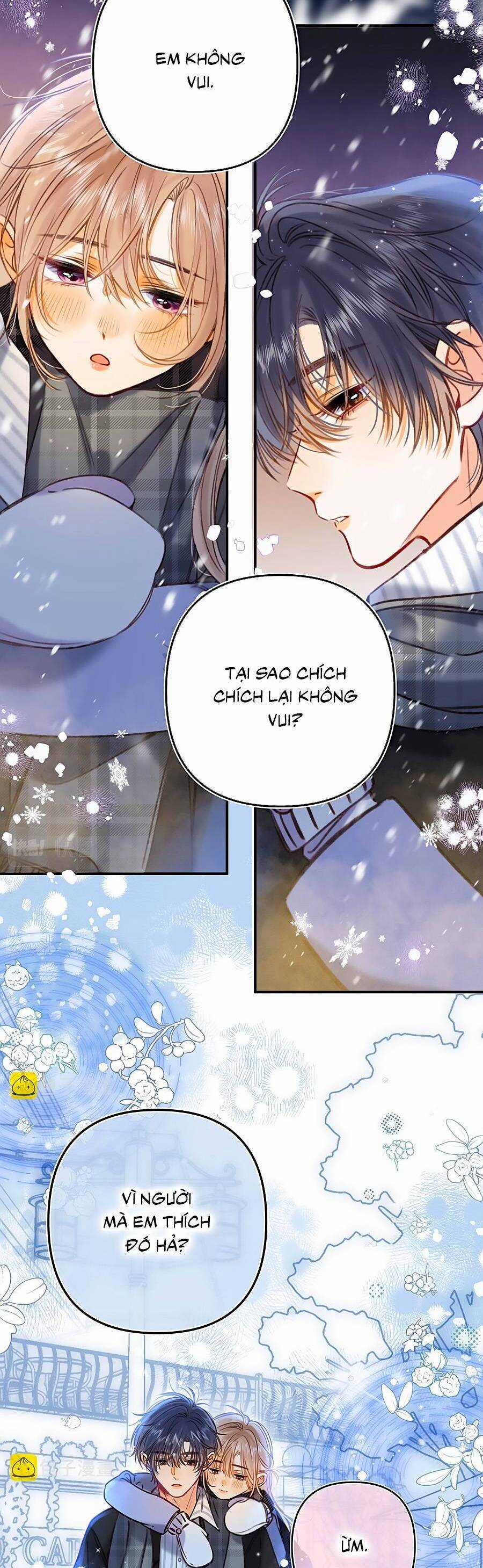 Mối Tình Thầm Kín - Chapter 63 - Trang 14