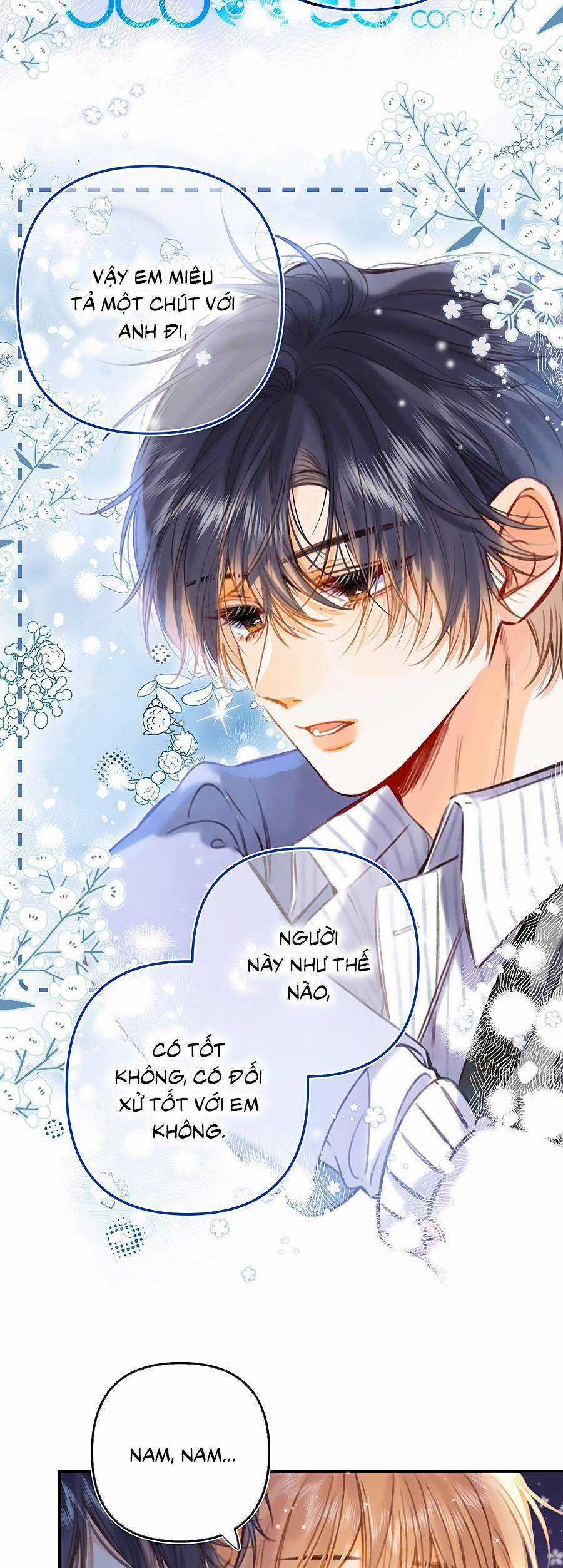 Mối Tình Thầm Kín - Chapter 63 - Trang 16