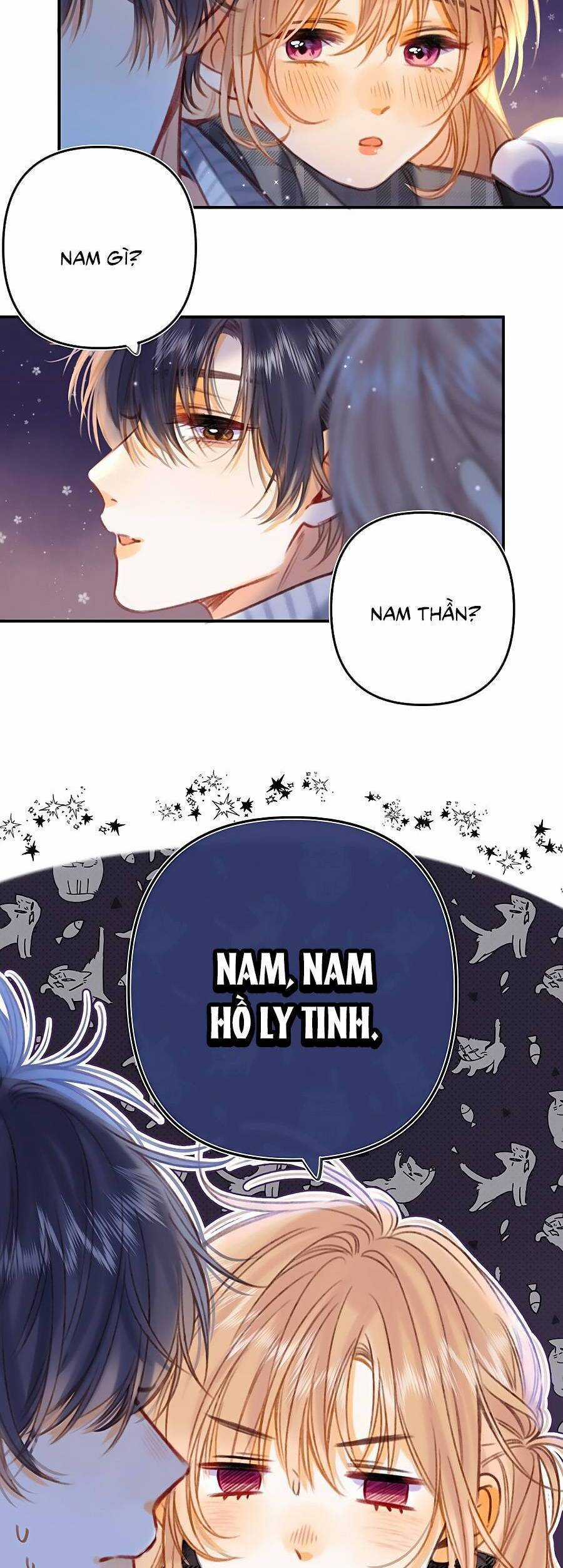Mối Tình Thầm Kín - Chapter 63 - Trang 17
