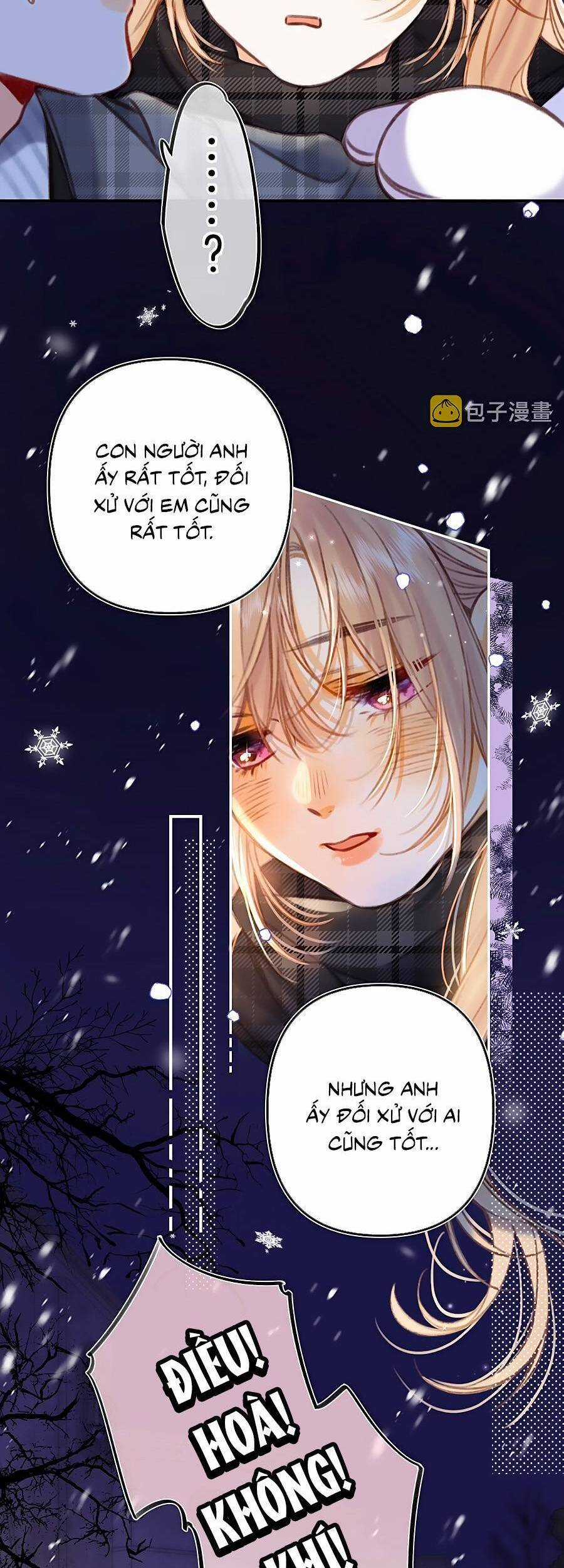 Mối Tình Thầm Kín - Chapter 63 - Trang 18