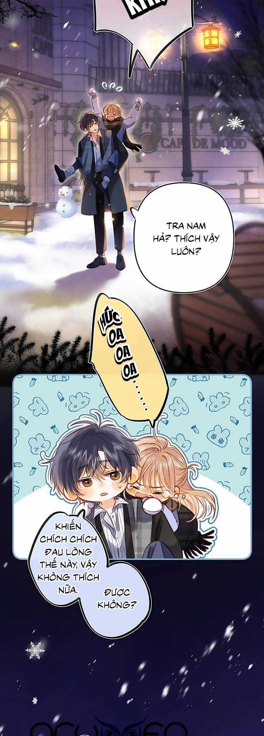 Mối Tình Thầm Kín - Chapter 63 - Trang 19