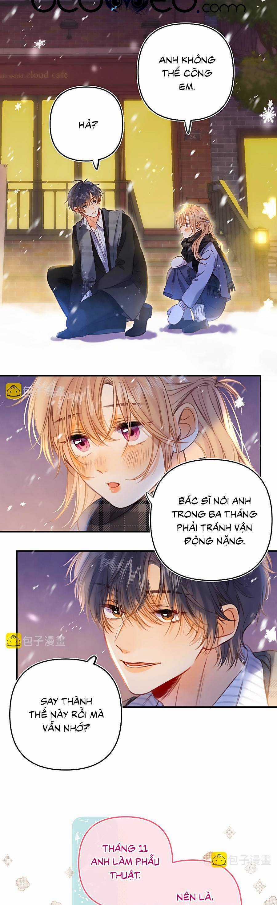 Mối Tình Thầm Kín - Chapter 63 - Trang 6