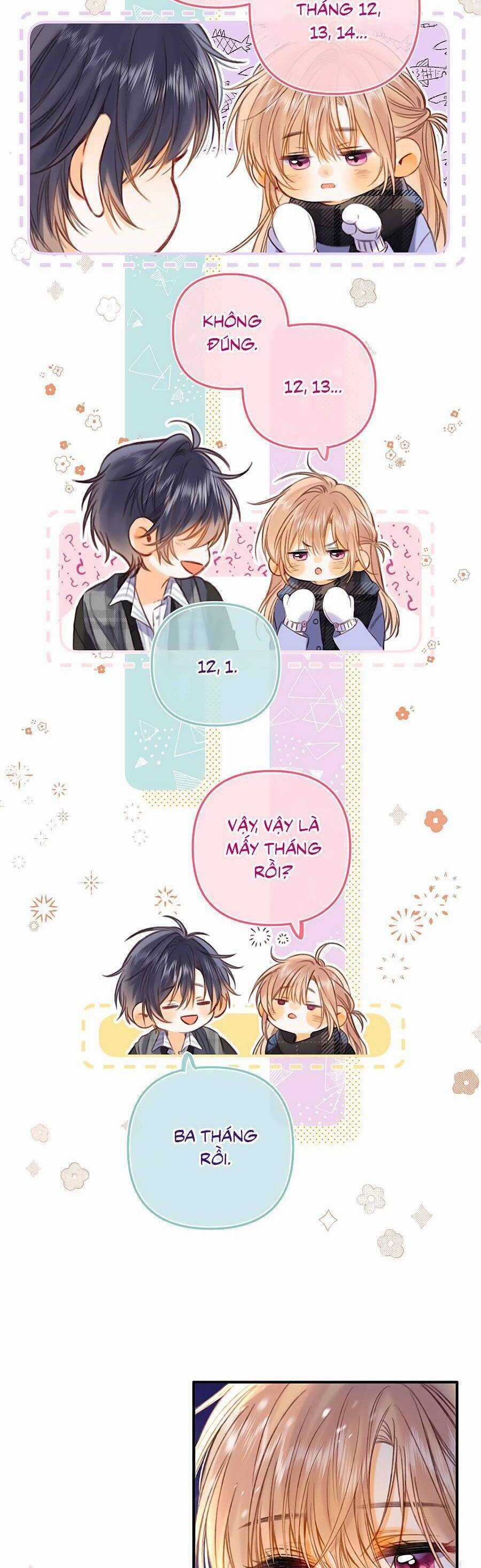 Mối Tình Thầm Kín - Chapter 63 - Trang 7