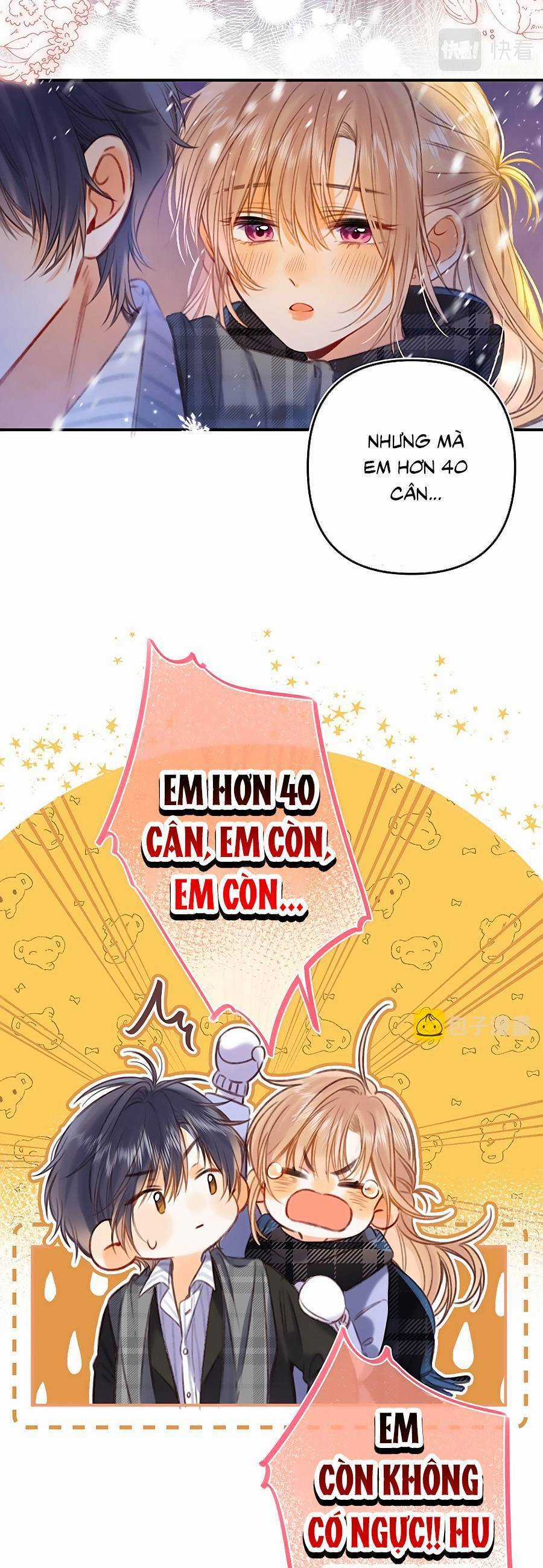 Mối Tình Thầm Kín - Chapter 63 - Trang 9