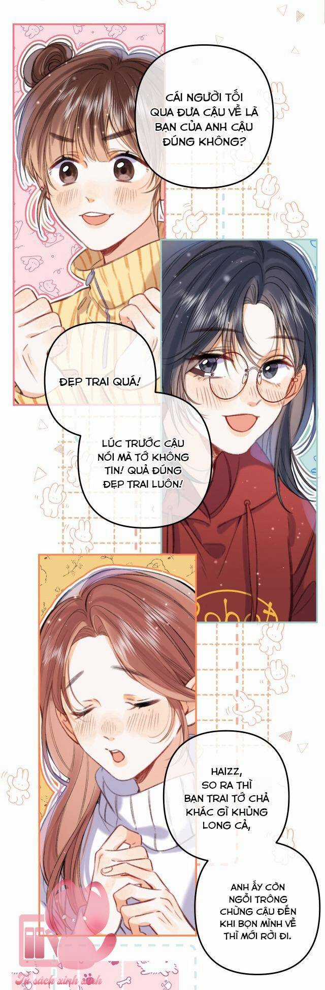 Mối Tình Thầm Kín - Chapter 64 - Trang 16