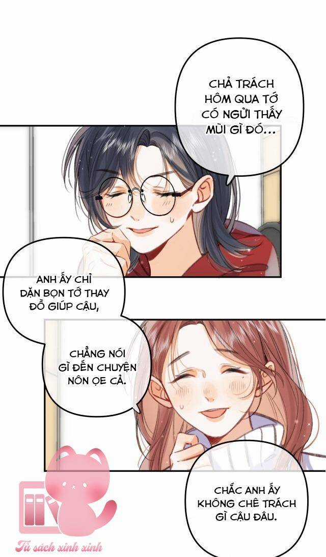 Mối Tình Thầm Kín - Chapter 64 - Trang 21