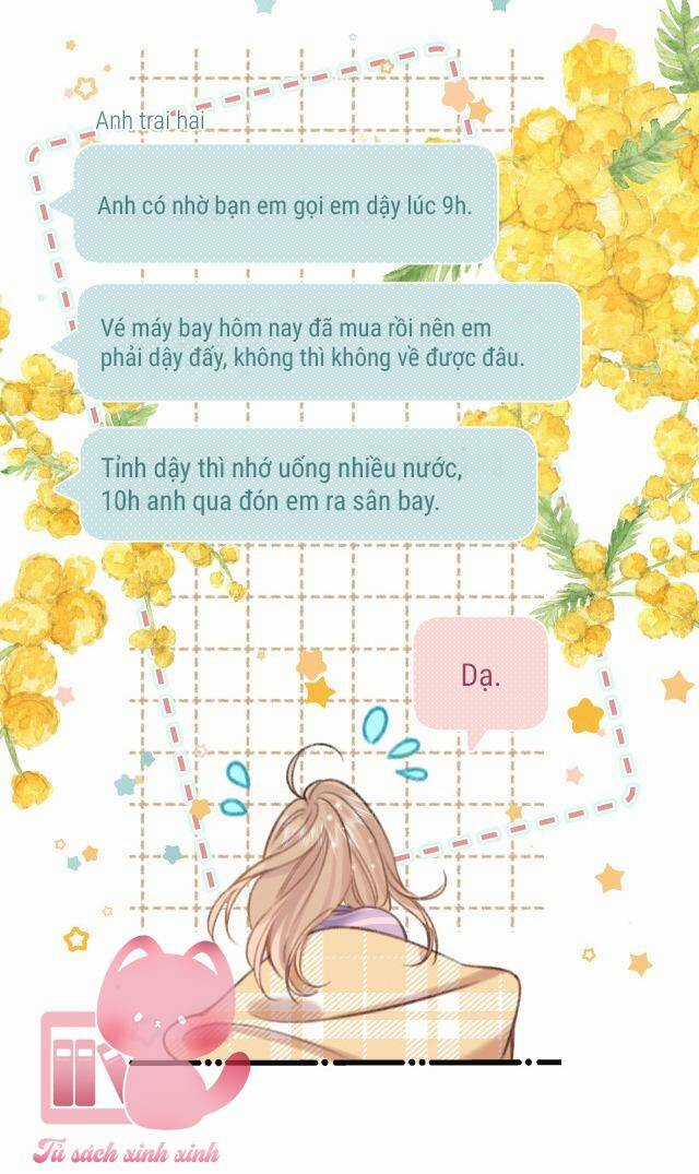 Mối Tình Thầm Kín - Chapter 64 - Trang 24