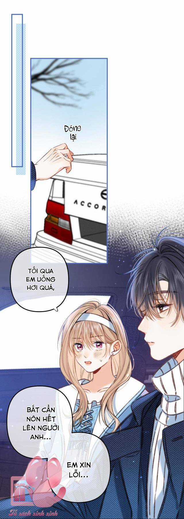 Mối Tình Thầm Kín - Chapter 64 - Trang 30