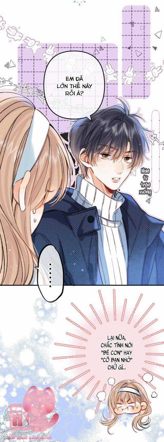 Mối Tình Thầm Kín - Chapter 64 - Trang 44